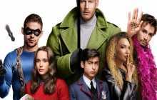 The Umbrella Academy 3.Sezon 3.Bölüm izle