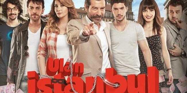 Ulan İstanbul 15.Bölüm izle