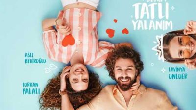 Benim Tatlı Yalanım 4.Bölüm izle 4 Temmuz 2019