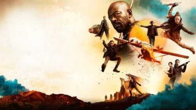 Fear The Walking Dead 5.Sezon 9.Bölüm izle