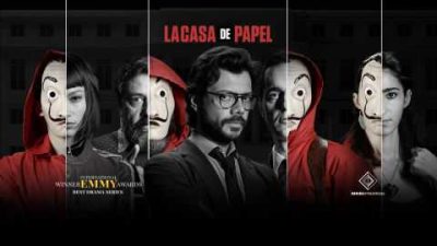 La casa de papel 2.Sezon 2.Bölüm izle