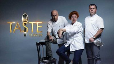 The Taste Türkiye 19.Bölüm izle