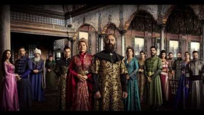 Muhteşem Yüzyıl 2.Bölüm izle