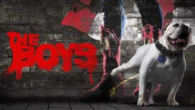 The Boys 4.Sezon 5.Bölüm izle