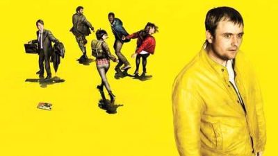 Utopia 1.Sezon 2.Bölüm izle
