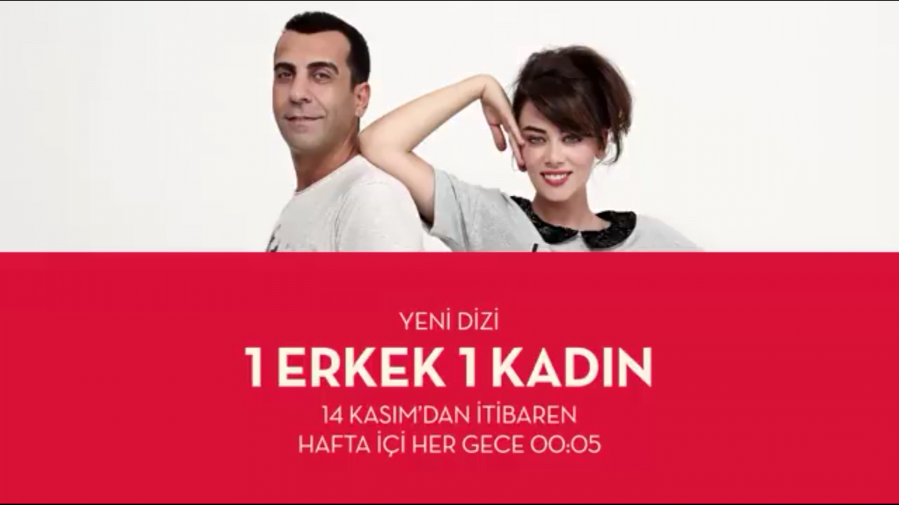 1 Erkek 1 Kadın 10.Bölüm izle