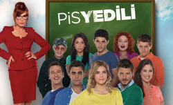 Pis Yedili 3.Bölüm izle