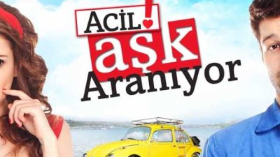 Acil Aşk Aranıyor 4.Bölüm izle