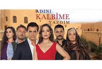Adını Kalbime Yazdım 3.Bölüm izle