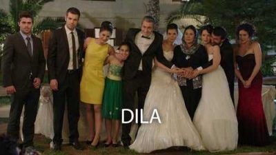 Dila Hanım 9.Bölüm izle