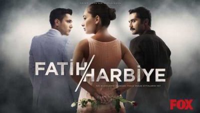 Fatih Harbiye 17.Bölüm izle