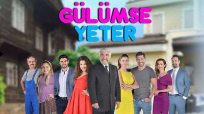 Gülümse Yeter 3.Bölüm izle
