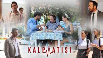 Kalp Atışı 2.Bölüm izle