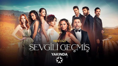 Sevgili Geçmiş 5.Bölüm izle 22 Kasım 2019