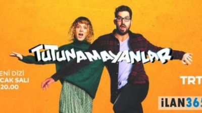 Tutunamayanlar 11.Bölüm izle 24 Mart 2020