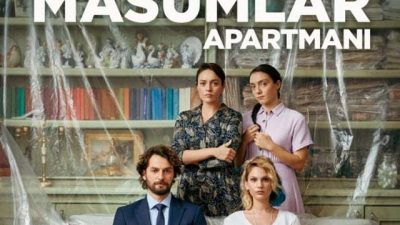 Masumlar Apartmanı 10.Bölüm izle