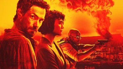 Trackers 1.Sezon 1.Bölüm izle