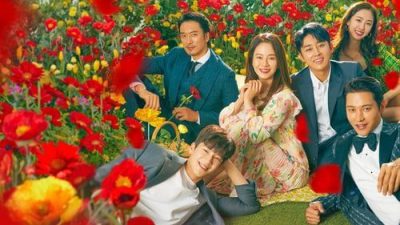 Was It Love 1.Sezon 1.Bölüm izle