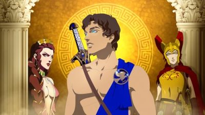 Blood of Zeus 1.Sezon 8.Bölüm izle