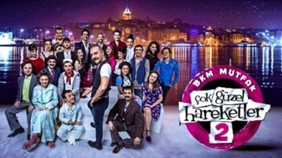 Çok Güzel Hareketler 2 63.Bölüm izle