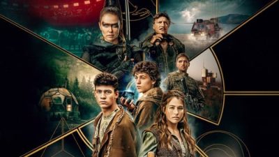 Tribes of Europa 1.Sezon 2.Bölüm Türkçe Dublaj izle
