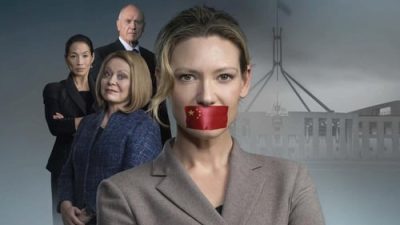 Secret City 1.Sezon 4.Bölüm Türkçe Dublaj izle