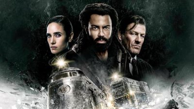 Snowpiercer 2.Sezon 4.Bölüm Türkçe Dublaj izle