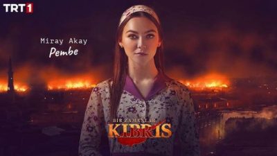 Bir Zamanlar Kıbrıs 5.Bölüm izle