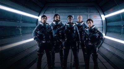 Nightflyers 1.Sezon 9.Bölüm Türkçe Dublaj izle