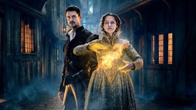 Cadılar ve İblisler 1.Sezon 4.Bölüm Türkçe Dublaj izle
