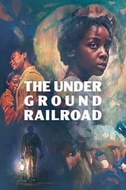 The Underground Railroad izle 