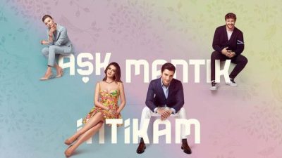 Aşk Mantık İntikam 11.Bölüm izle
