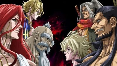 Record of Ragnarok 2.Sezon 9.Bölüm izle