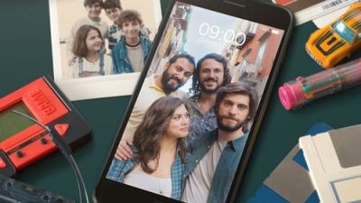 Generation 56k 1.Sezon 1.Bölüm Türkçe Dublaj izle