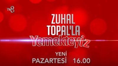 Zuhal Topal’la Yemekteyiz 9.Bölüm izle