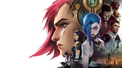 Arcane 2.Sezon 2.Bölüm Türkçe Dublaj izle