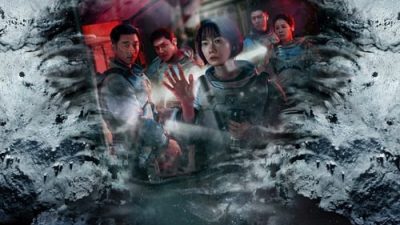 The Silent Sea 1.Sezon 3.Bölüm Türkçe Dublaj izle