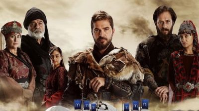 Diriliş Ertuğrul 9.Bölüm izle