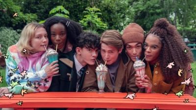 Heartstopper 3.Sezon 3.Bölüm Türkçe Dublaj izle