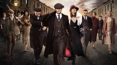Peaky Blinders 2.Sezon 2.Bölüm izle