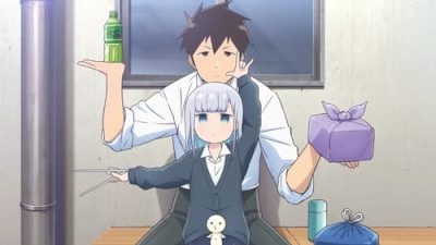 Aharen san wa Hakarenai 1.Sezon 3.Bölüm izle