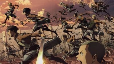 Attack on Titan 2.Sezon 9.Bölüm izle