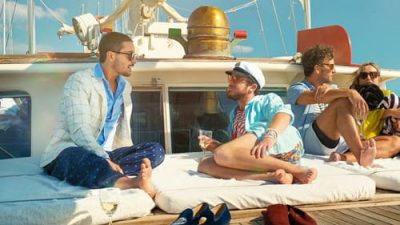 First Class 1.Sezon 2.Bölüm izle