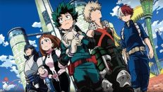 My Hero Academia Final Sezonu 1.Bölüm izle