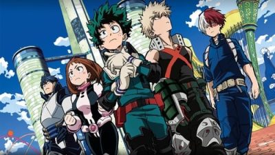 My Hero Academia 7.Sezon 9.Bölüm izle