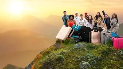 Snowflake Mountain 1.Sezon 5.Bölüm izle