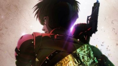 Spriggan 1.Sezon 3.Bölüm izle