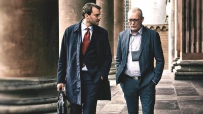 Efterforskningen 1.Sezon 3.Bölüm izle