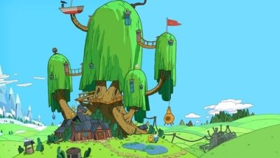 Adventure Time 2.Sezon 2.Bölüm izle