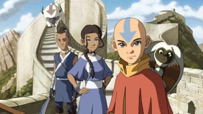 Avatar: The Last Airbender 1.Sezon 2.Bölüm izle